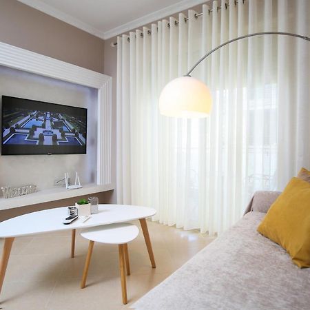 Tafa Deluxe Apartment Wlora Zewnętrze zdjęcie