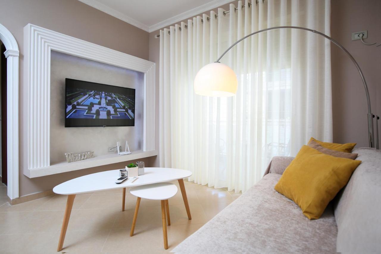 Tafa Deluxe Apartment Wlora Zewnętrze zdjęcie