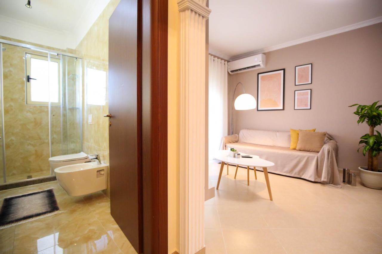Tafa Deluxe Apartment Wlora Zewnętrze zdjęcie