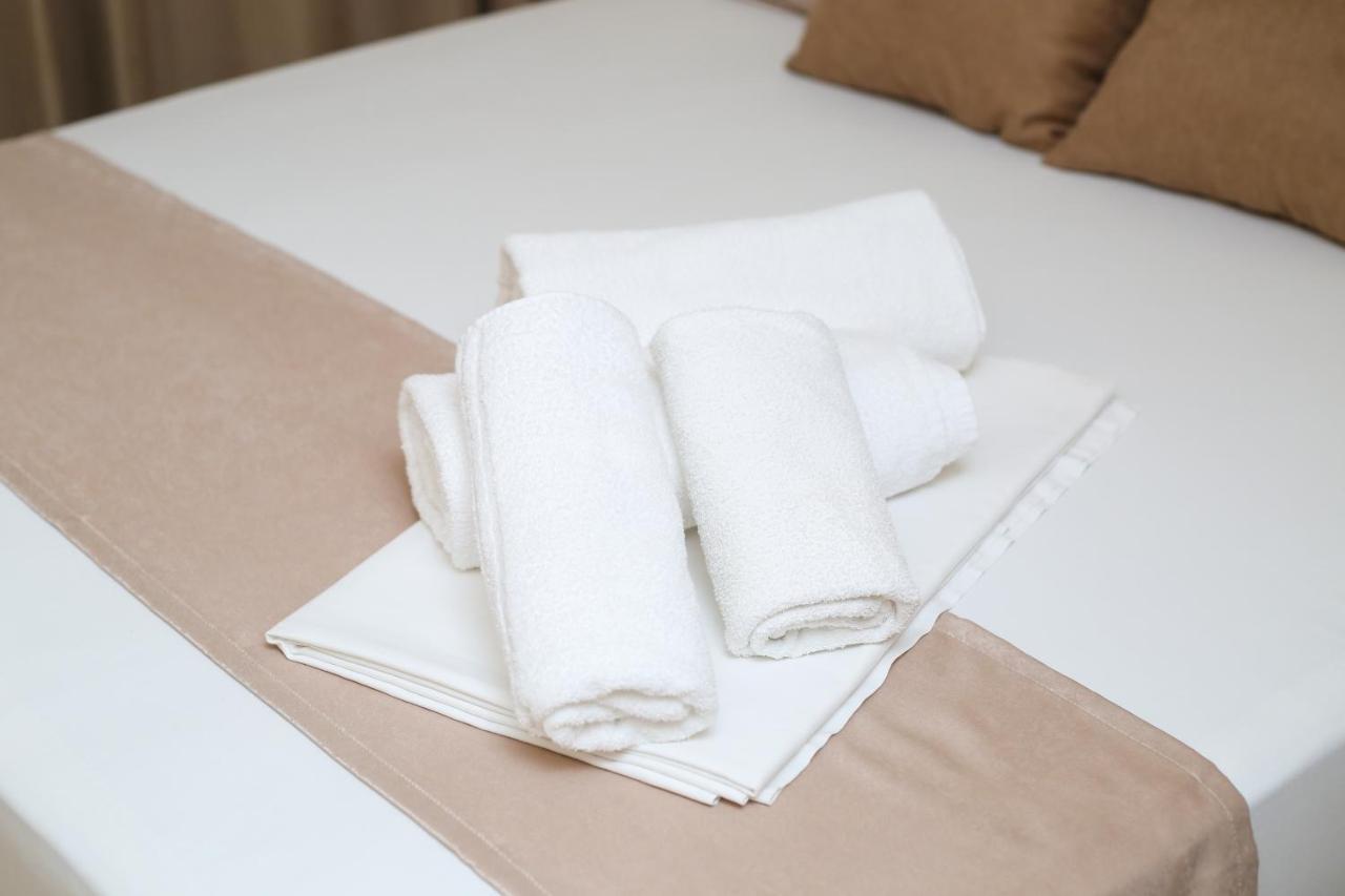 Tafa Deluxe Apartment Wlora Zewnętrze zdjęcie
