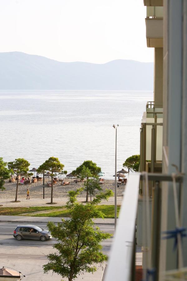 Tafa Deluxe Apartment Wlora Zewnętrze zdjęcie